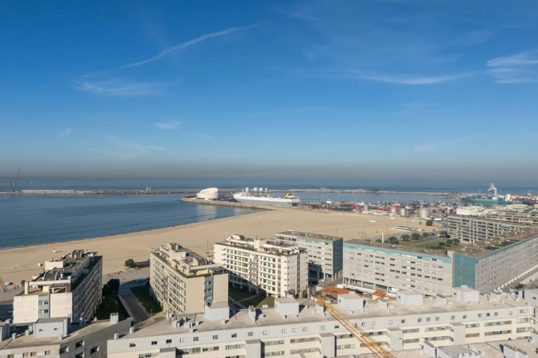 Apartamento T4 para Venda em Matosinhos e Leça da Palmeira Foto 40
