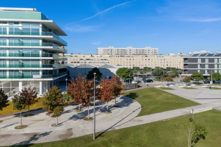 Apartamento T4 para Venda em Matosinhos e Leça da Palmeira Foto 41