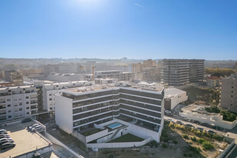 Apartamento T4 para Venda em Matosinhos e Leça da Palmeira Foto 46