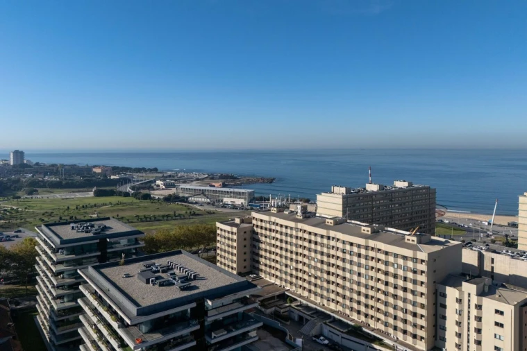 Apartamento T4 para Venda em Matosinhos e Leça da Palmeira Foto 52