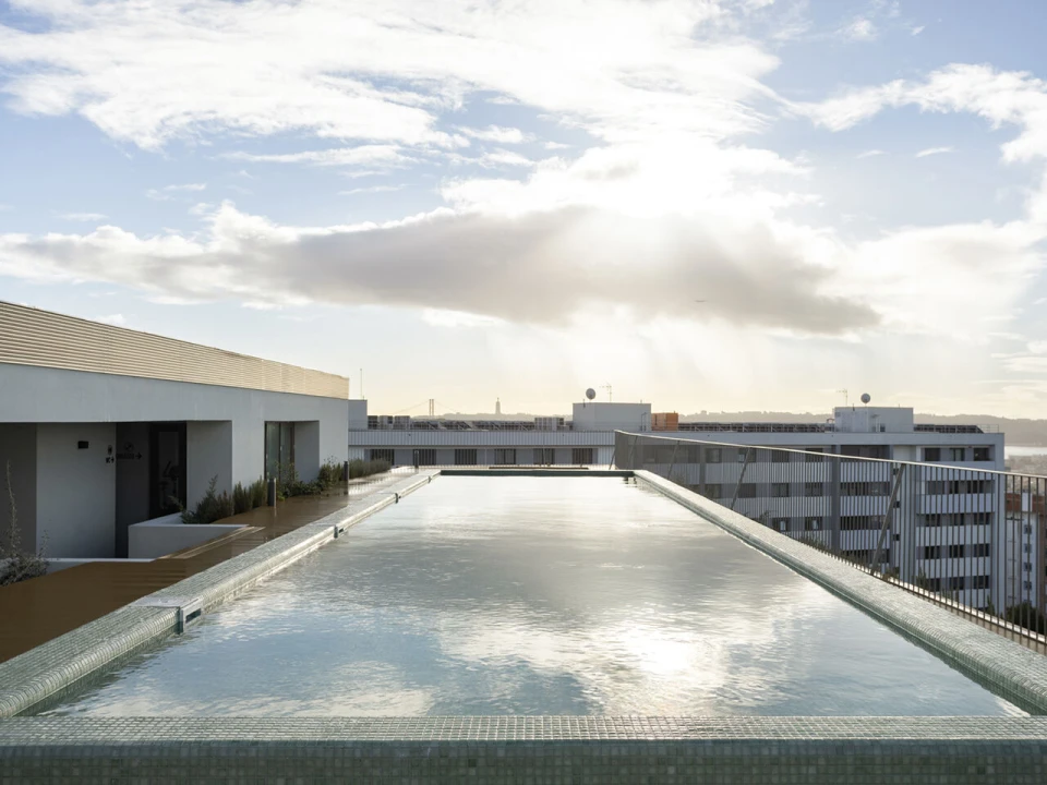 Apartamento T2 para Venda em Algés, Linda-A-Velha e Cruz Quebrada-Dafundo Foto 19
