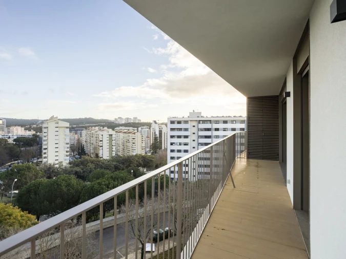 Apartamento T2 para Venda em Algés, Linda-A-Velha e Cruz Quebrada-Dafundo Foto 1