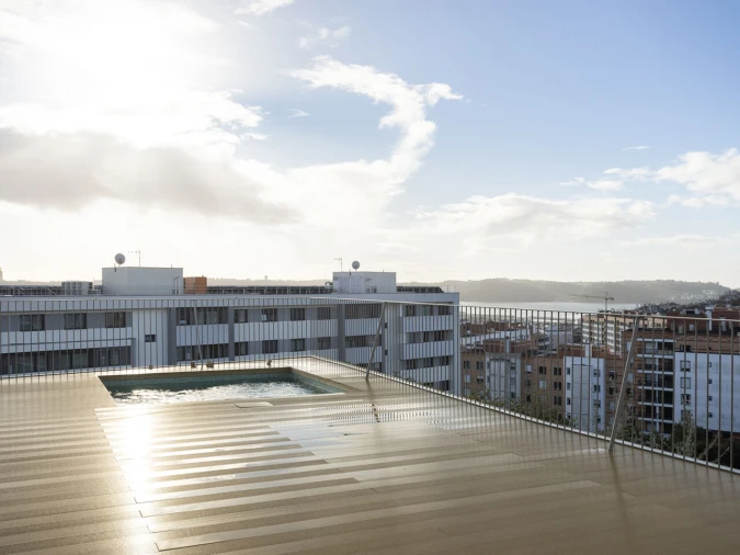 Apartamento T2 para Venda em Algés, Linda-A-Velha e Cruz Quebrada-Dafundo Foto 18
