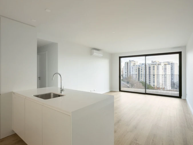 Apartamento T2 para Venda em Algés, Linda-A-Velha e Cruz Quebrada-Dafundo Foto 3