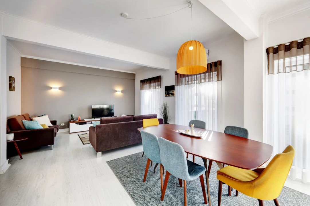 Apartamento T3 para Venda em Lumiar Foto 1