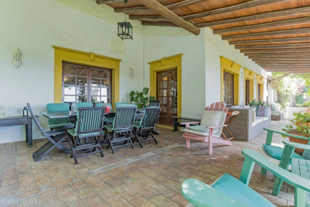 Moradia T7 para Venda em Boliqueime Foto 29