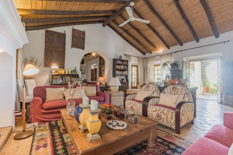 Moradia T7 para Venda em Boliqueime Foto 2