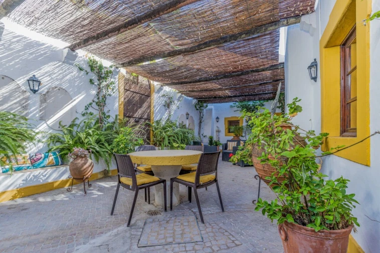 Moradia T7 para Venda em Boliqueime Foto 19