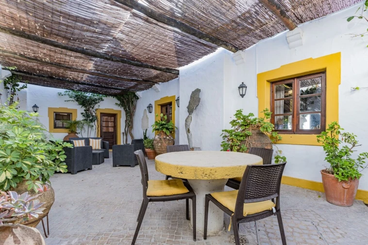 Moradia T7 para Venda em Boliqueime Foto 8