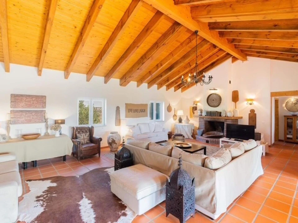 Quinta T6 para Venda em Alcaçovas Foto 3