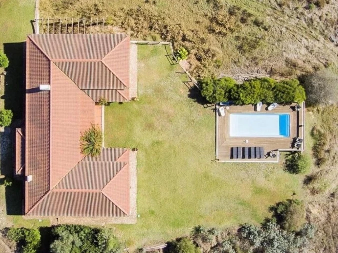 Quinta T6 para Venda em Alcaçovas Foto 17