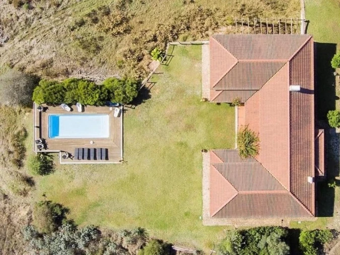 Quinta T6 para Venda em Alcaçovas Foto 19