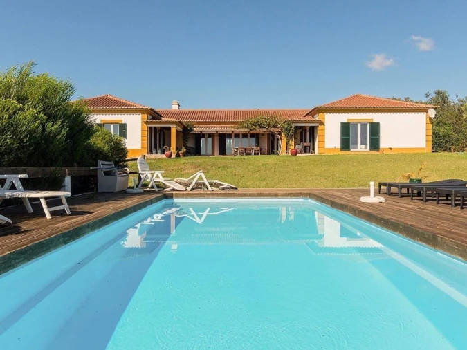 Quinta T6 para Venda em Alcaçovas Foto 23