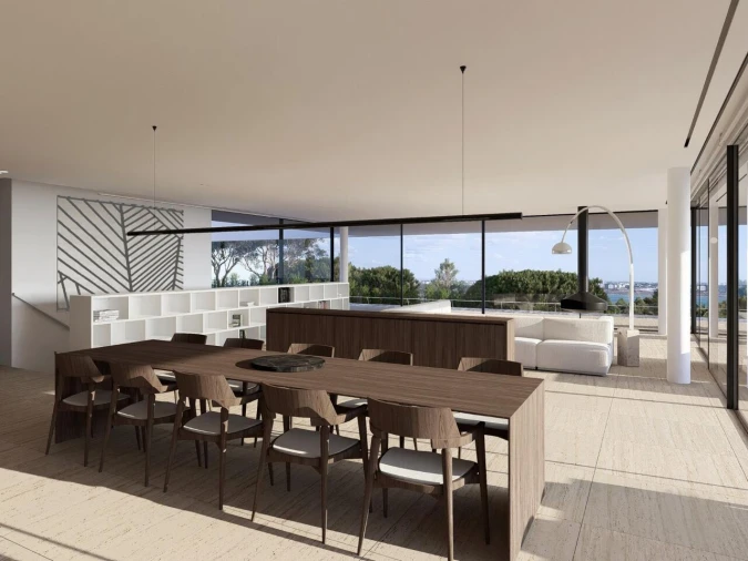 Terreno para Venda em Odiaxere Foto 3