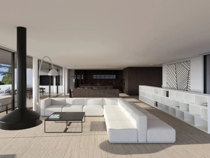 Terreno para Venda em Odiaxere Foto 4