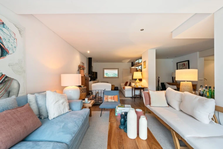 Apartamento T4 para Venda em Cascais e Estoril Foto 28