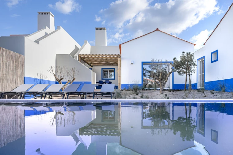 Moradia T4 para Venda em Carvalhal