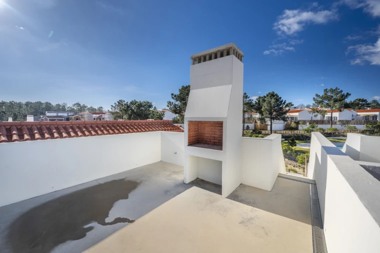 Moradia T4 para Venda em Carvalhal Foto 26