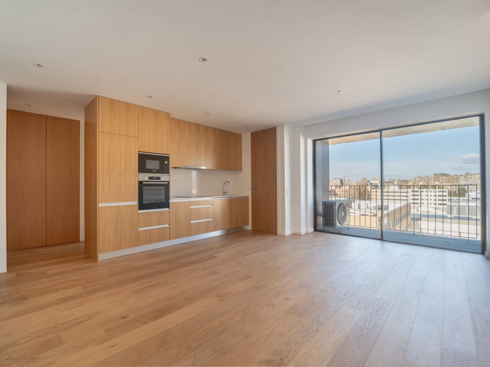 Apartamento T2 para Venda em Matosinhos e Leça da Palmeira Foto 1