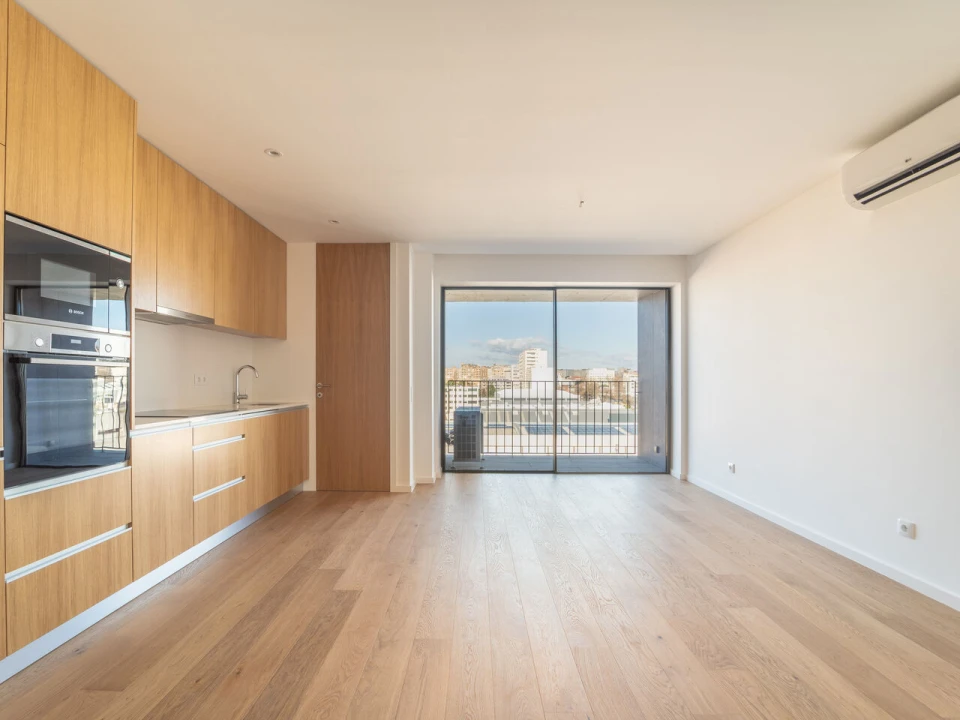 Apartamento T2 para Venda em Matosinhos e Leça da Palmeira Foto 4