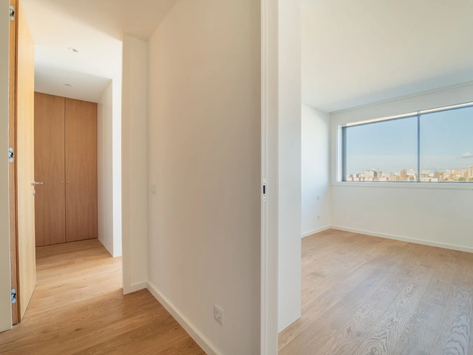 Apartamento T2 para Venda em Matosinhos e Leça da Palmeira Foto 10