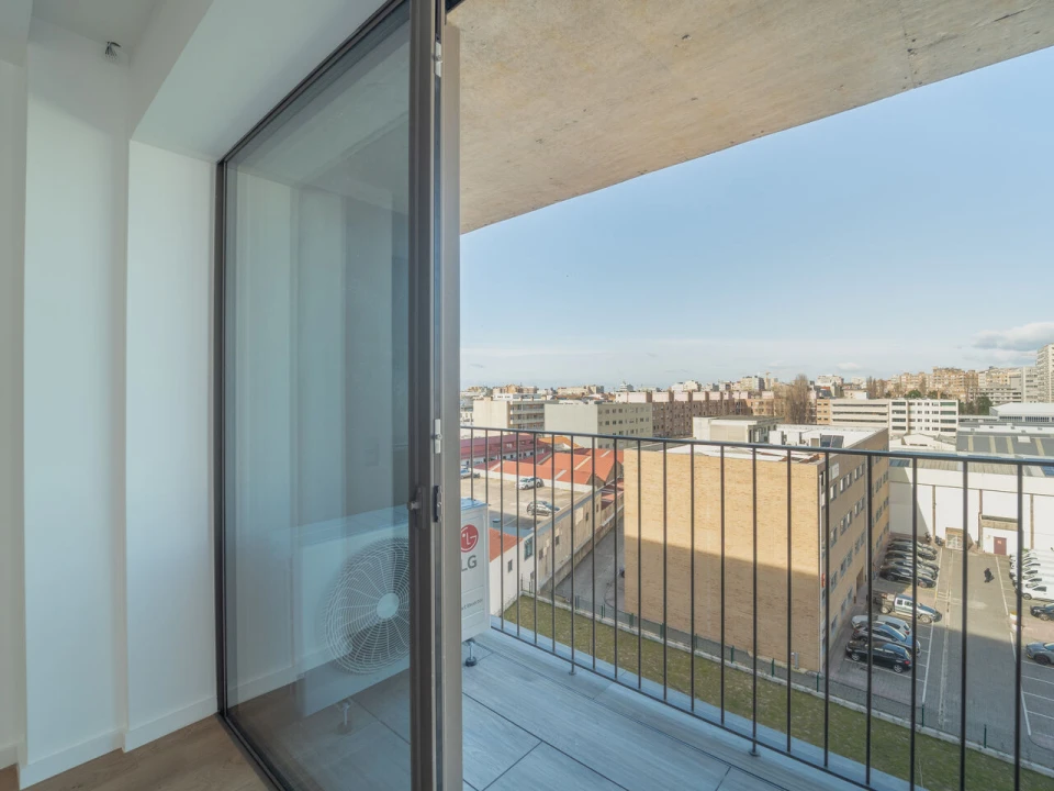 Apartamento T2 para Venda em Matosinhos e Leça da Palmeira Foto 2