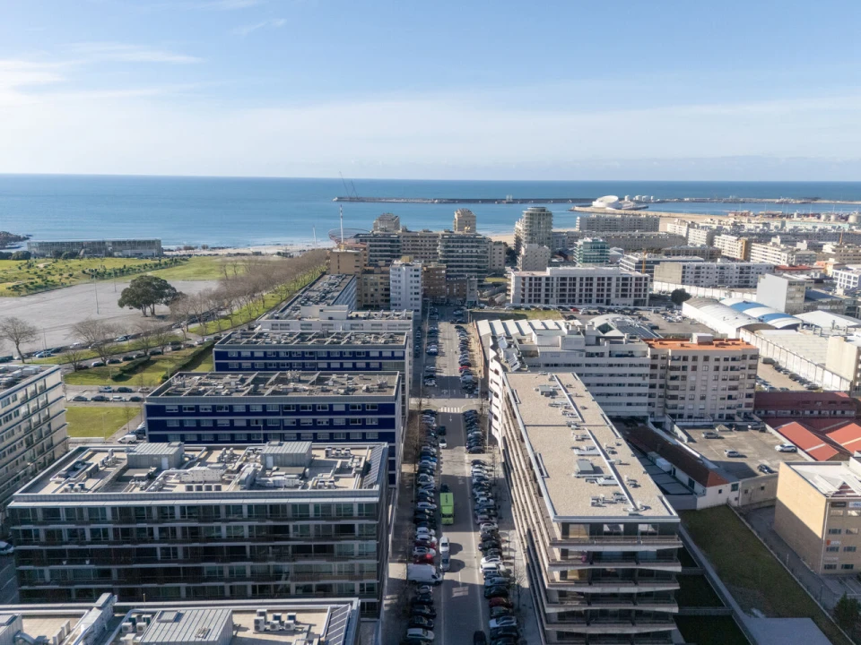 Apartamento T2 para Venda em Matosinhos e Leça da Palmeira Foto 27