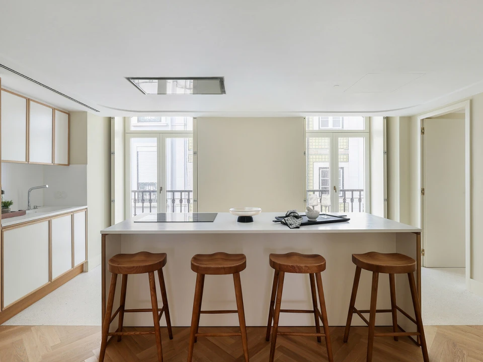 Apartamento T2 para Venda em São Vicente Foto 2