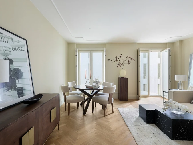 Apartamento T2 para Venda em São Vicente Foto 9