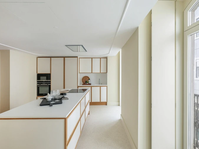 Apartamento T2 para Venda em São Vicente Foto 13