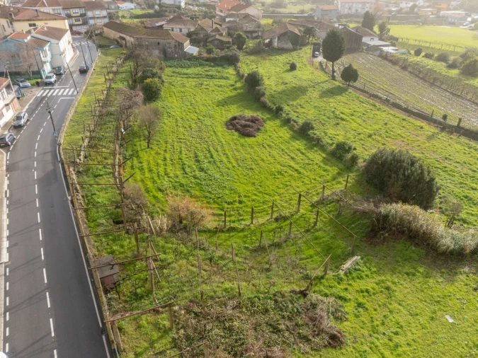 Terreno para Venda em Rio Tinto