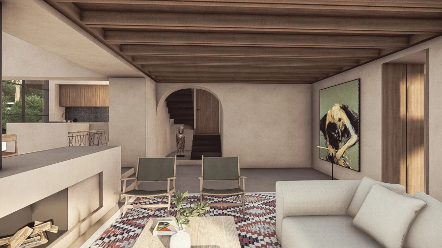 Moradia T4 para Venda em Colares Foto 3