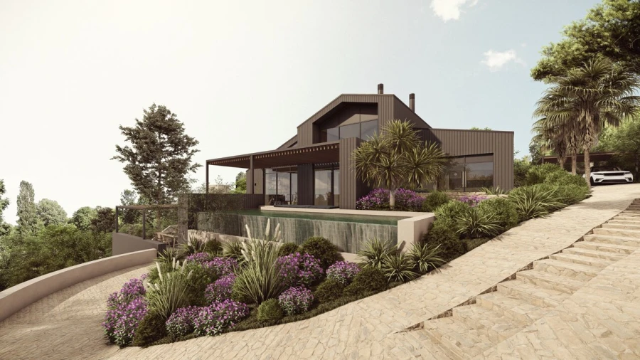 Moradia T4 para Venda em Colares Foto 13