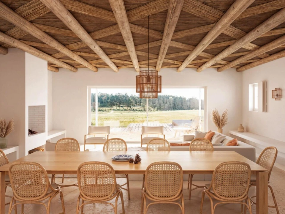 Moradia T4 para Venda em Comporta Foto 3