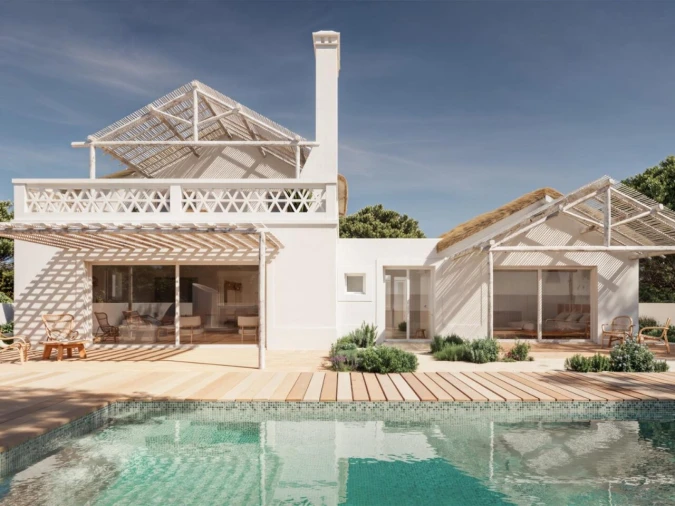 Moradia T4 para Venda em Comporta