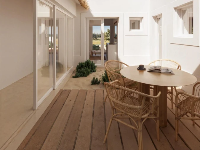 Moradia T4 para Venda em Comporta Foto 4