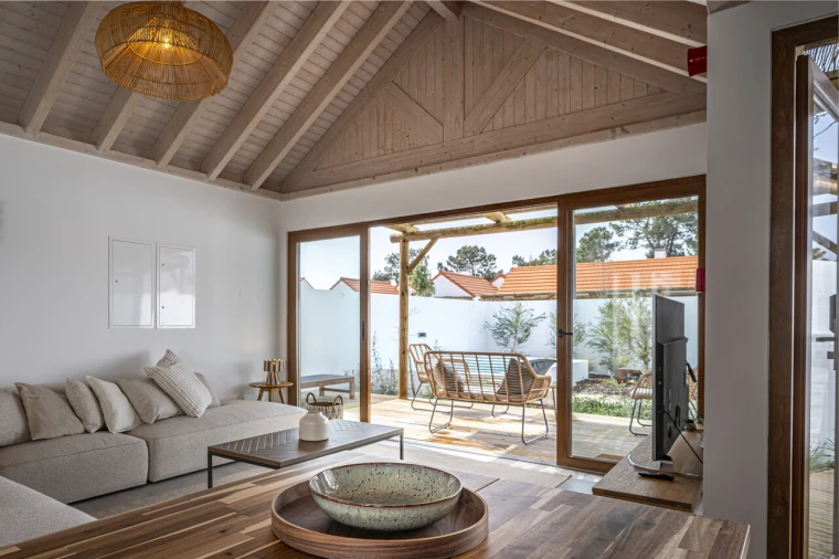 Moradia T4 para Venda em Comporta Foto 5