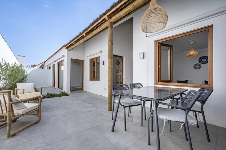 Moradia T4 para Venda em Comporta Foto 10