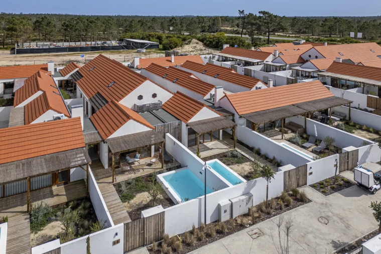 Moradia T4 para Venda em Comporta Foto 22