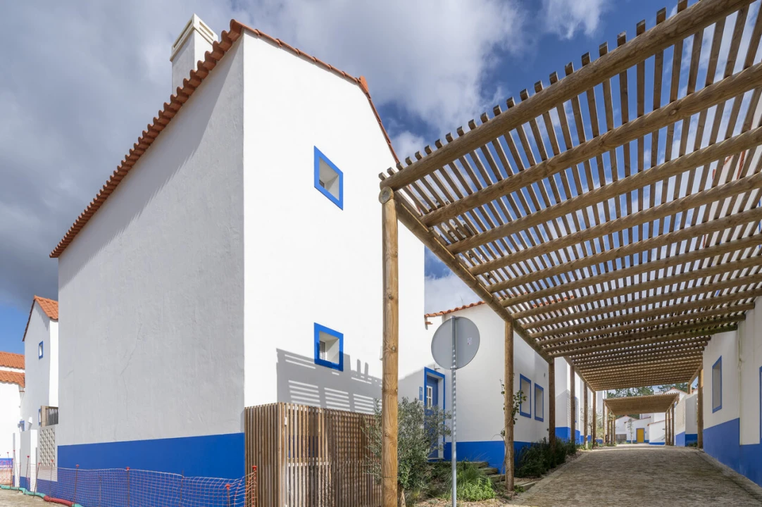 Moradia T2 para Venda em Carvalhal Foto 19