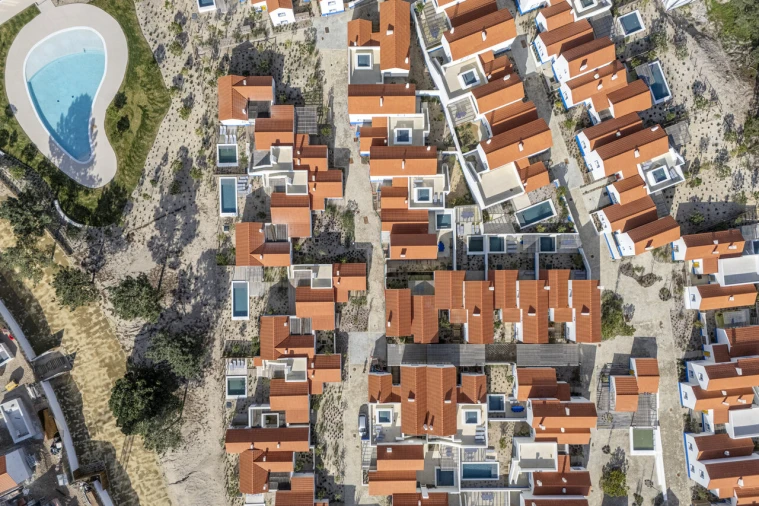 Moradia T2 para Venda em Carvalhal Foto 23