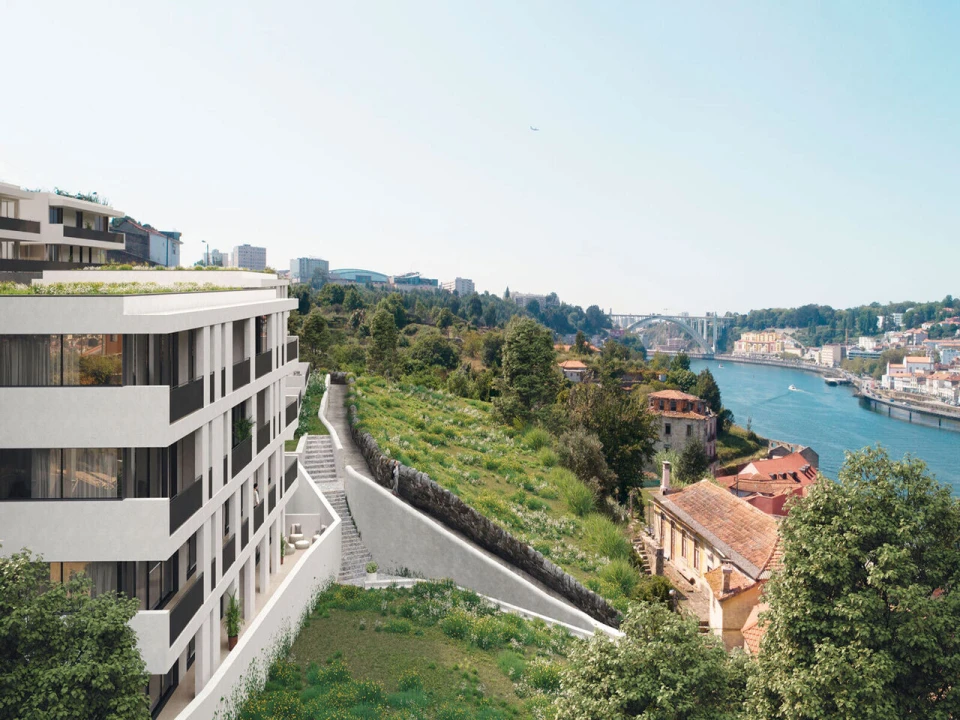 Apartamento T2 para Venda em Santa Marinha e São Pedro da Afurada Foto 38