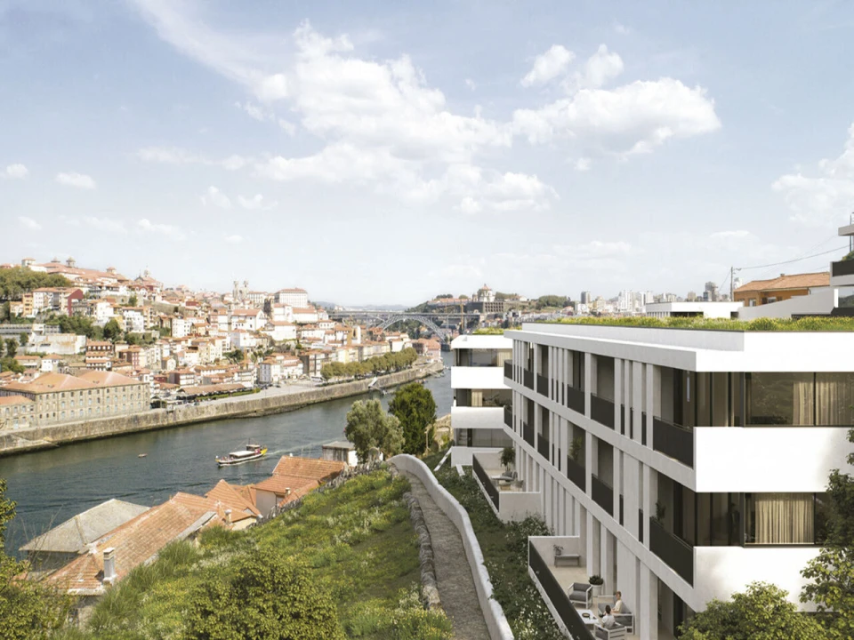 Apartamento T2 para Venda em Santa Marinha e São Pedro da Afurada Foto 21