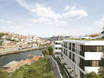 Apartamento T2 para Venda em Santa Marinha e São Pedro da Afurada