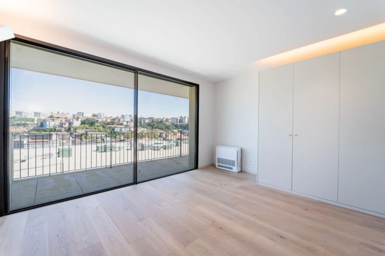Apartamento T2 para Venda em Santa Marinha e São Pedro da Afurada Foto 17