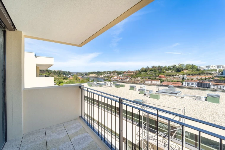 Apartamento T2 para Venda em Santa Marinha e São Pedro da Afurada Foto 2
