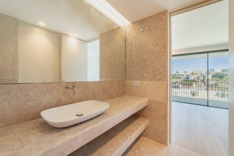 Apartamento T2 para Venda em Santa Marinha e São Pedro da Afurada Foto 28