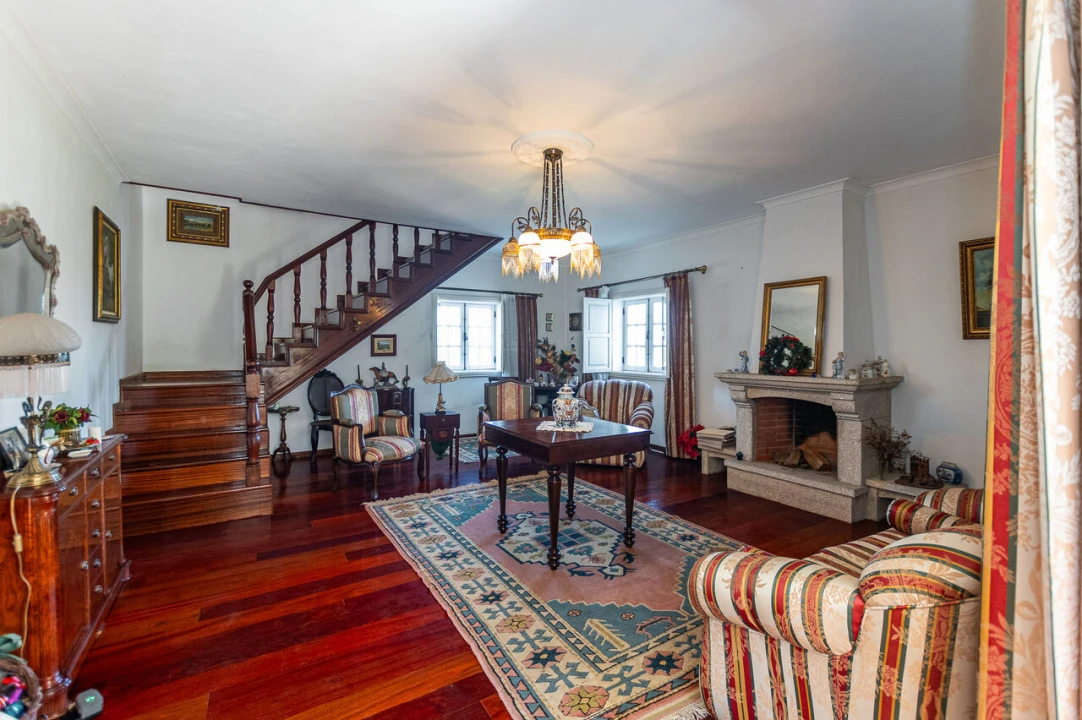 Quinta T6 para Venda em Galegos Foto 54