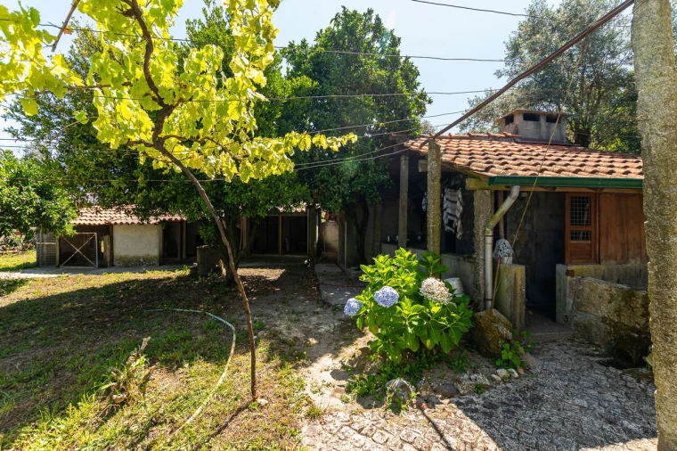 Quinta T6 para Venda em Galegos Foto 60