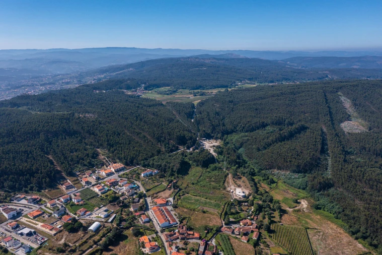 Quinta T6 para Venda em Galegos Foto 72